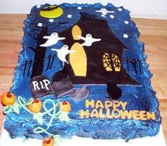 Cake-Halloween