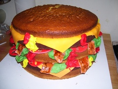 Cake-Burger2