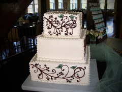 Cake-Wedding-Swirl