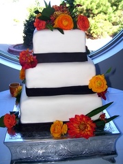 Cake-Wedding