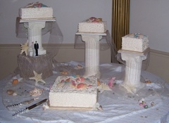Wedding Shells