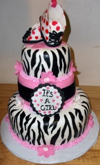 Special Girl-Zebra